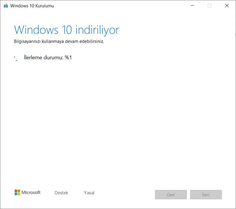 Windows 10