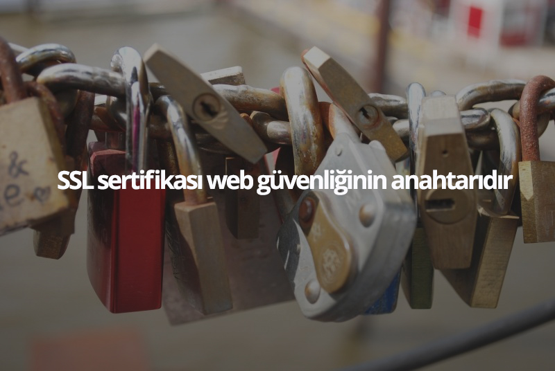 SSL Sertifikası